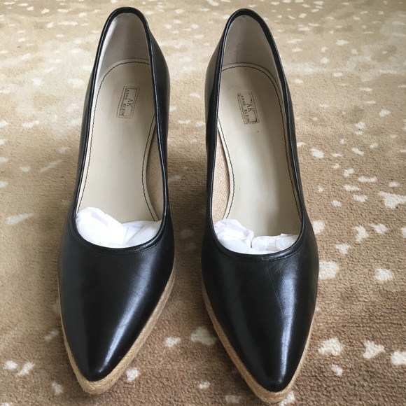 Ann Klein Wedges - Picture 1 of 4